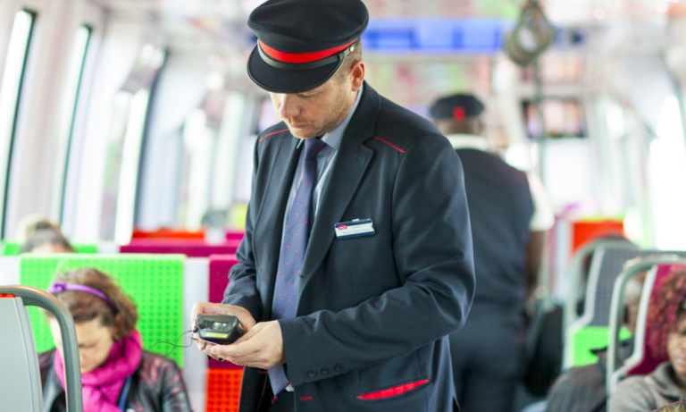 devenir controleur SNCF