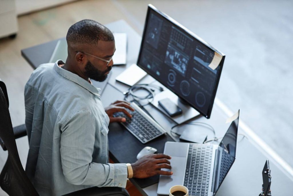 informatique en entreprise
