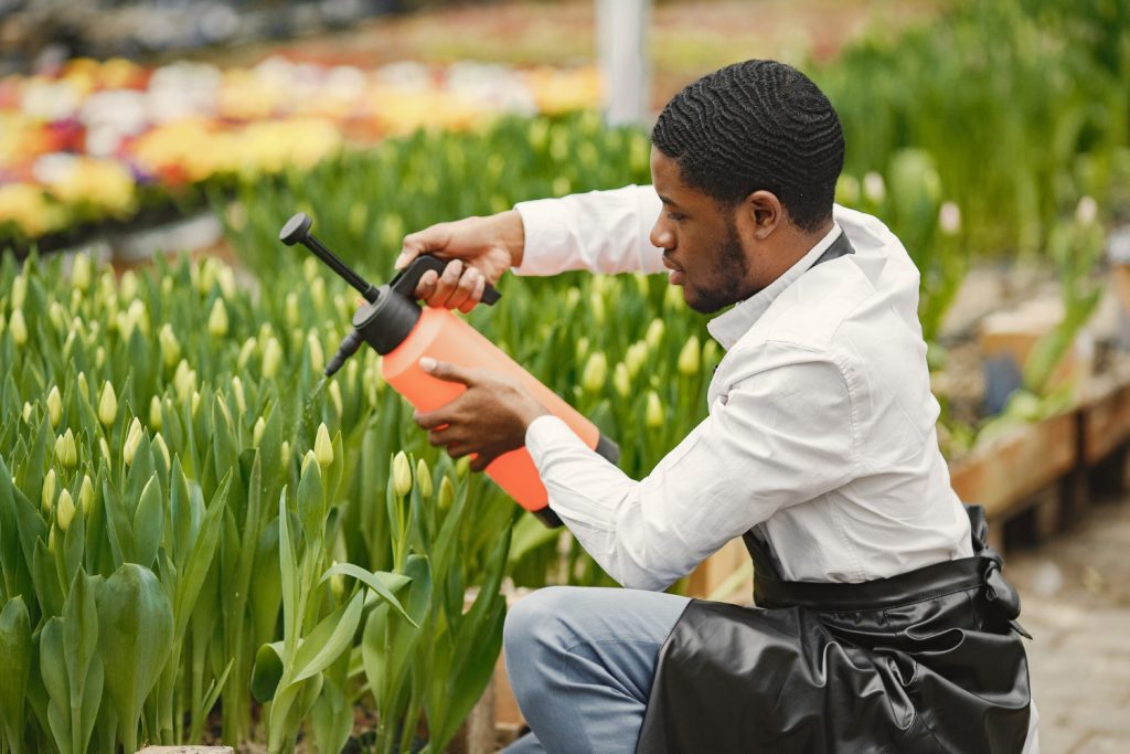 recrutement dans le secteur agricole