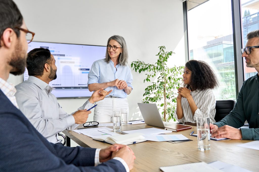 management de transition