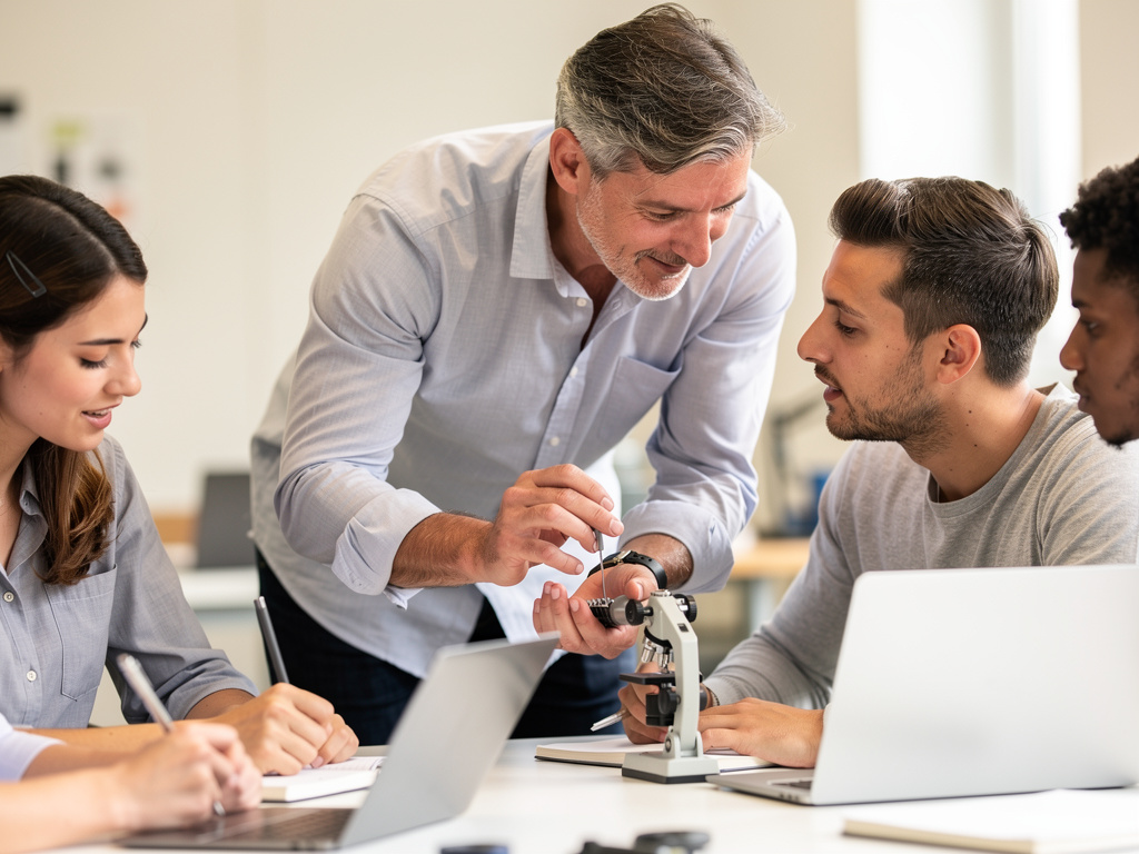 transmission de compétences en formation professionnelle
