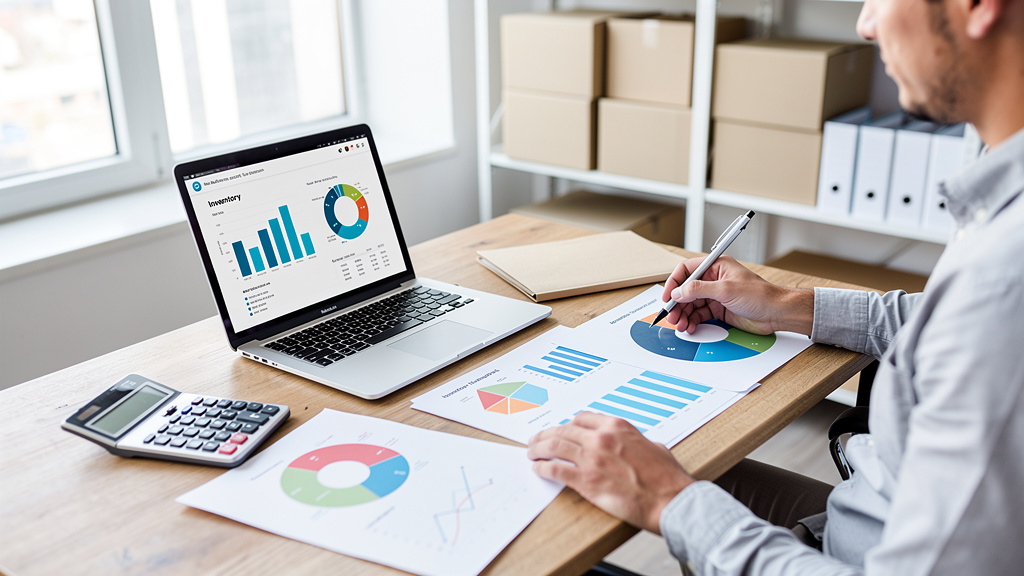 Analyse comptable de variation de stocks