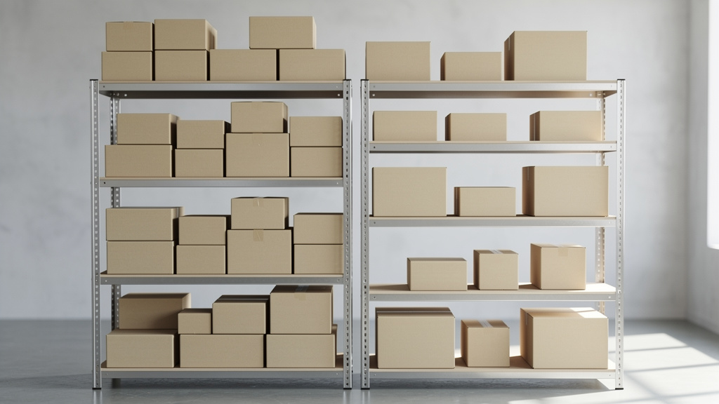 Exemple concret de variation des stocks