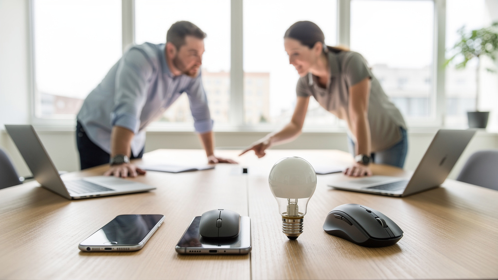 Exemples concrets d'innovation incrémentale
