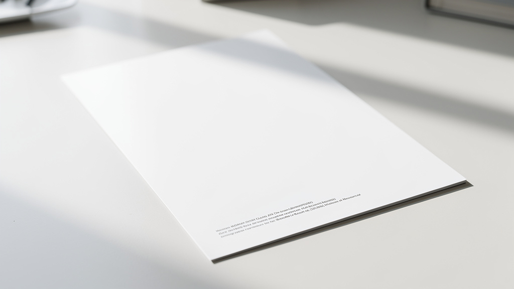 Flyers : mentions obligatoires en France, ce que dit vraiment la loi