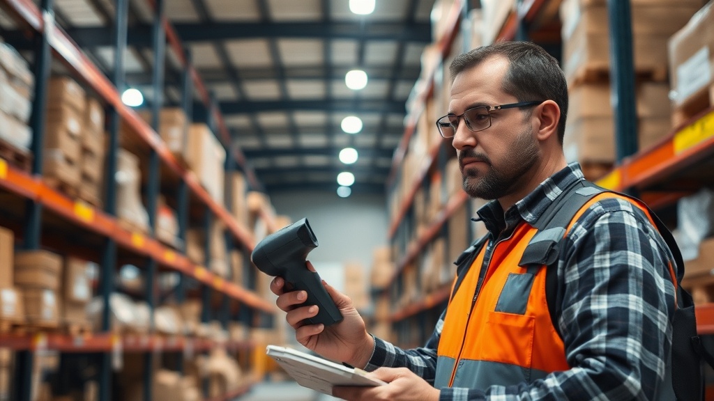 Entreprise de traçabilité logistique blockchain ou RFID à Paris : guide complet 2026