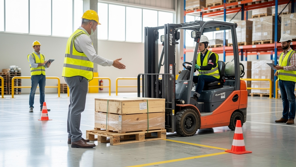 Que comprend vraiment une formation CACES R489 ?