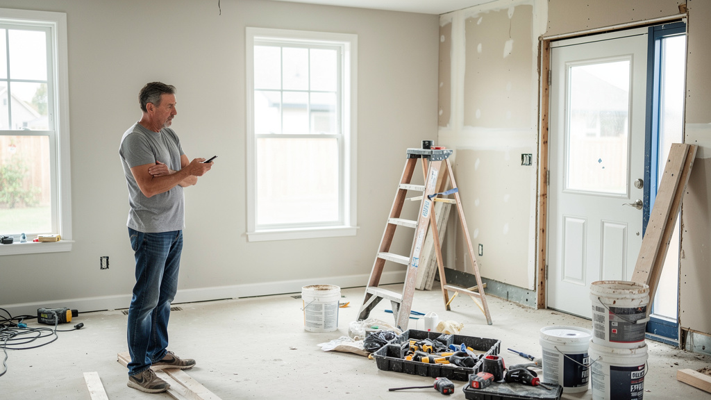 Que faire si votre artisan arrête le chantier ?
