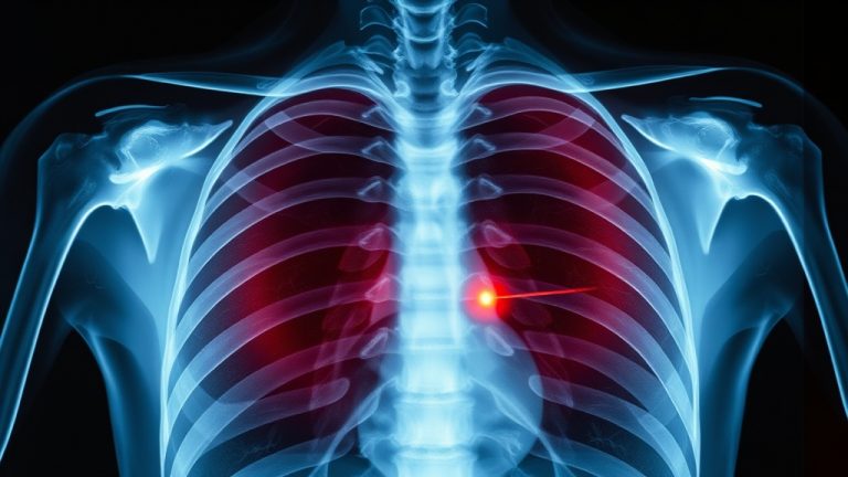 Fracture du sternum : peut-on vraiment continuer à travailler ?
