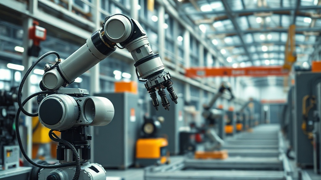 Fabrication de robots pour l’industrie à Paris : solutions, acteurs et prix en 2026