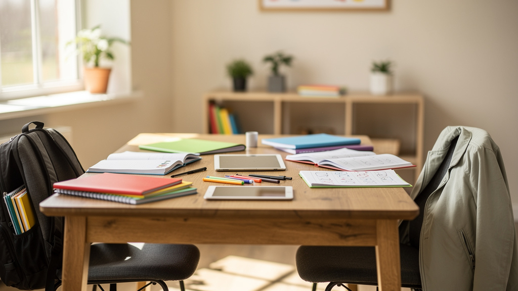 Accompagnement d'un jeune par un éducateur spécialisé en activité