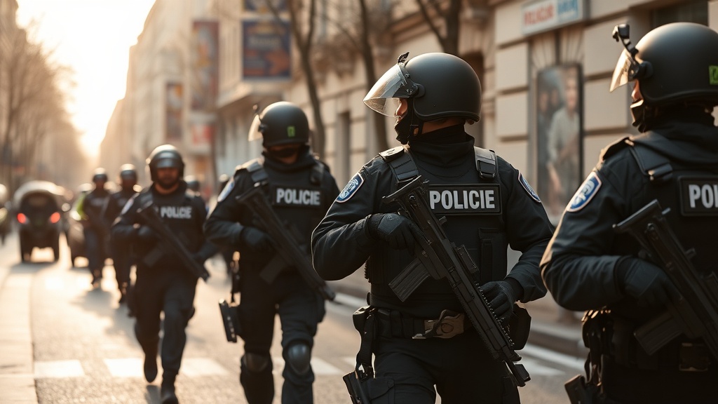 Grille indiciaire Police nationale : salaires 2026 décryptés grade par grade