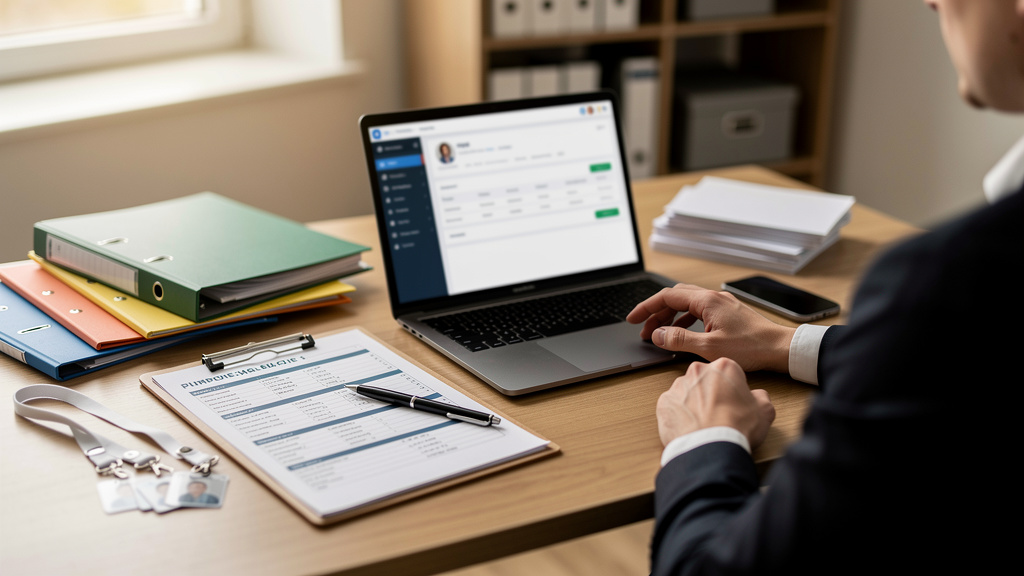 Comment créer un matricule RH pour un nouveau salarié ?