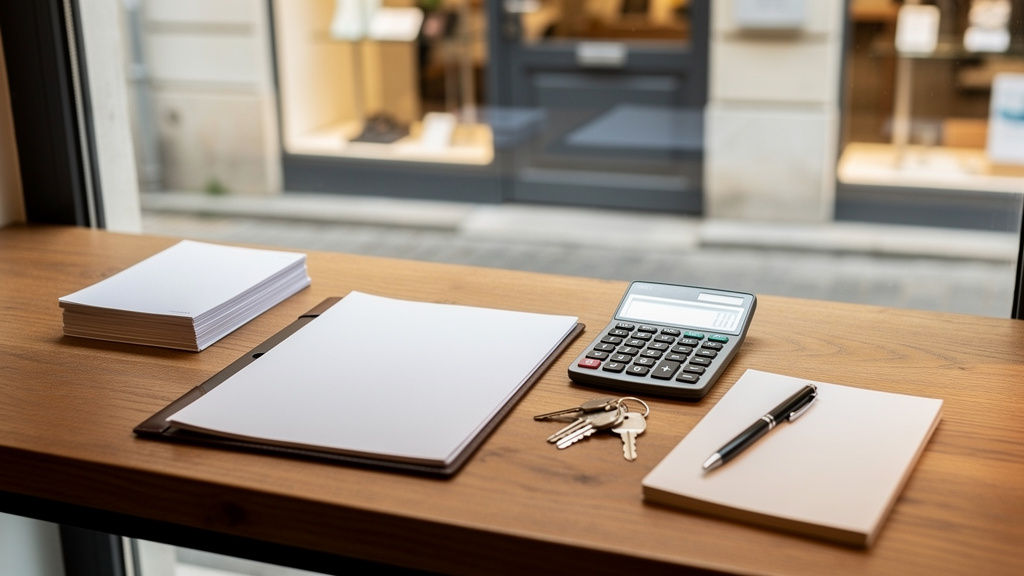 Comment évaluer le pas de porte et le droit au bail ?