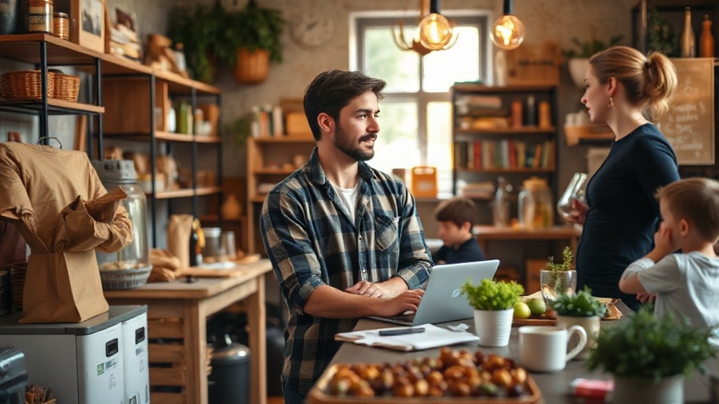 Devenir entrepreneur pour sortir du chômage