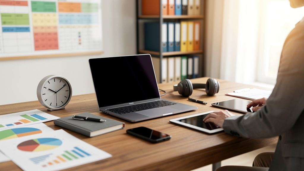 Les outils essentiels pour piloter son activité au quotidien