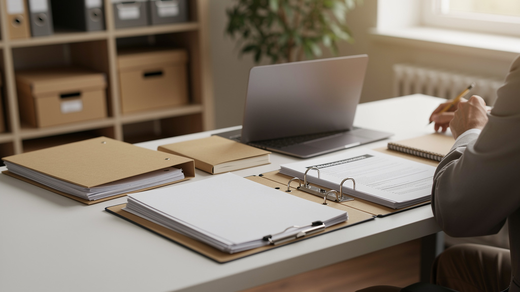 Responsable RH consultant des documents de classification salariale