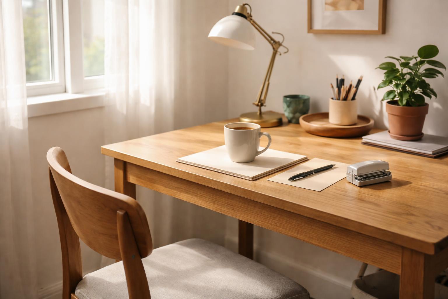 Document de grille indiciaire posé sur un bureau
