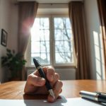 Signature des documents de création d'entreprise